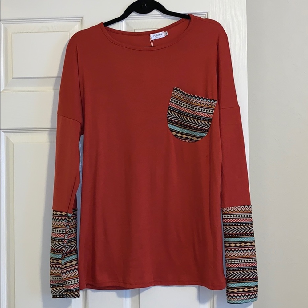 NWT Long Sleeve Shirt
